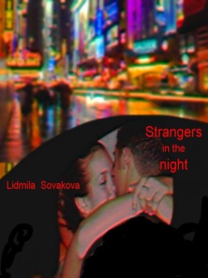 cover image of Strangers in the Night